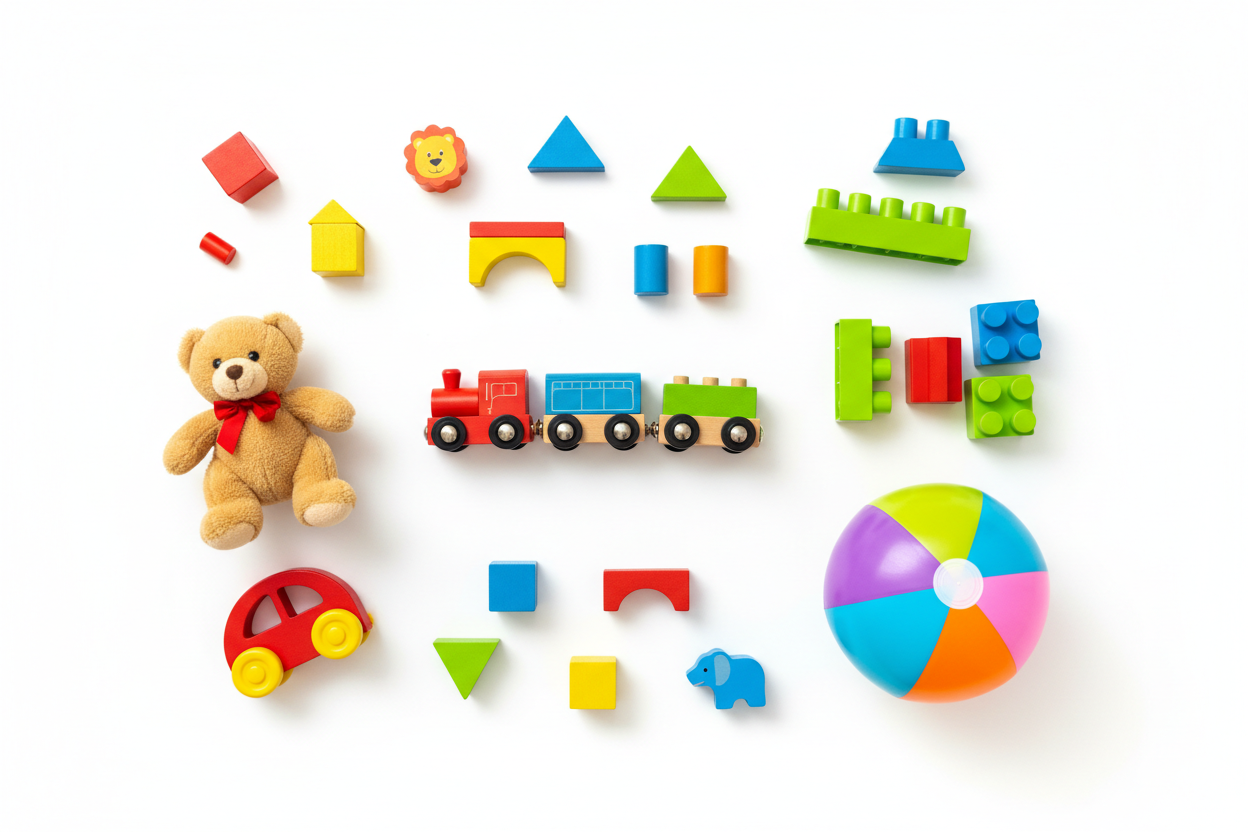 G.O.A.T IN TOYS