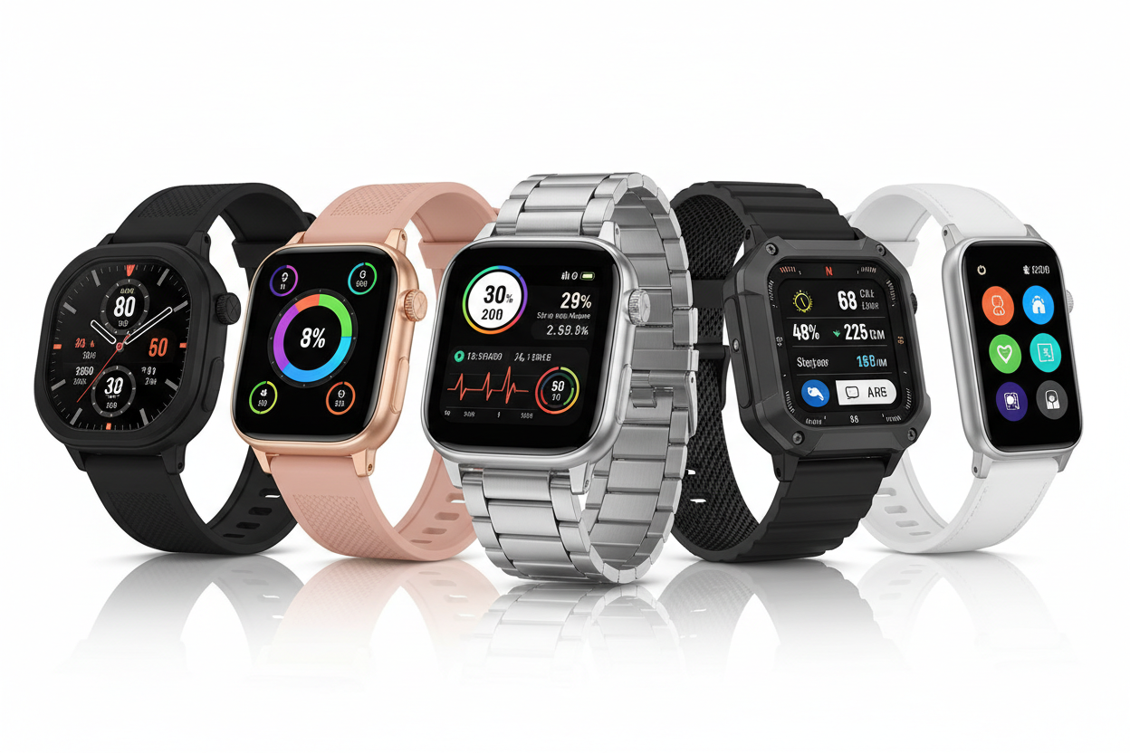 SMART WATCHES
