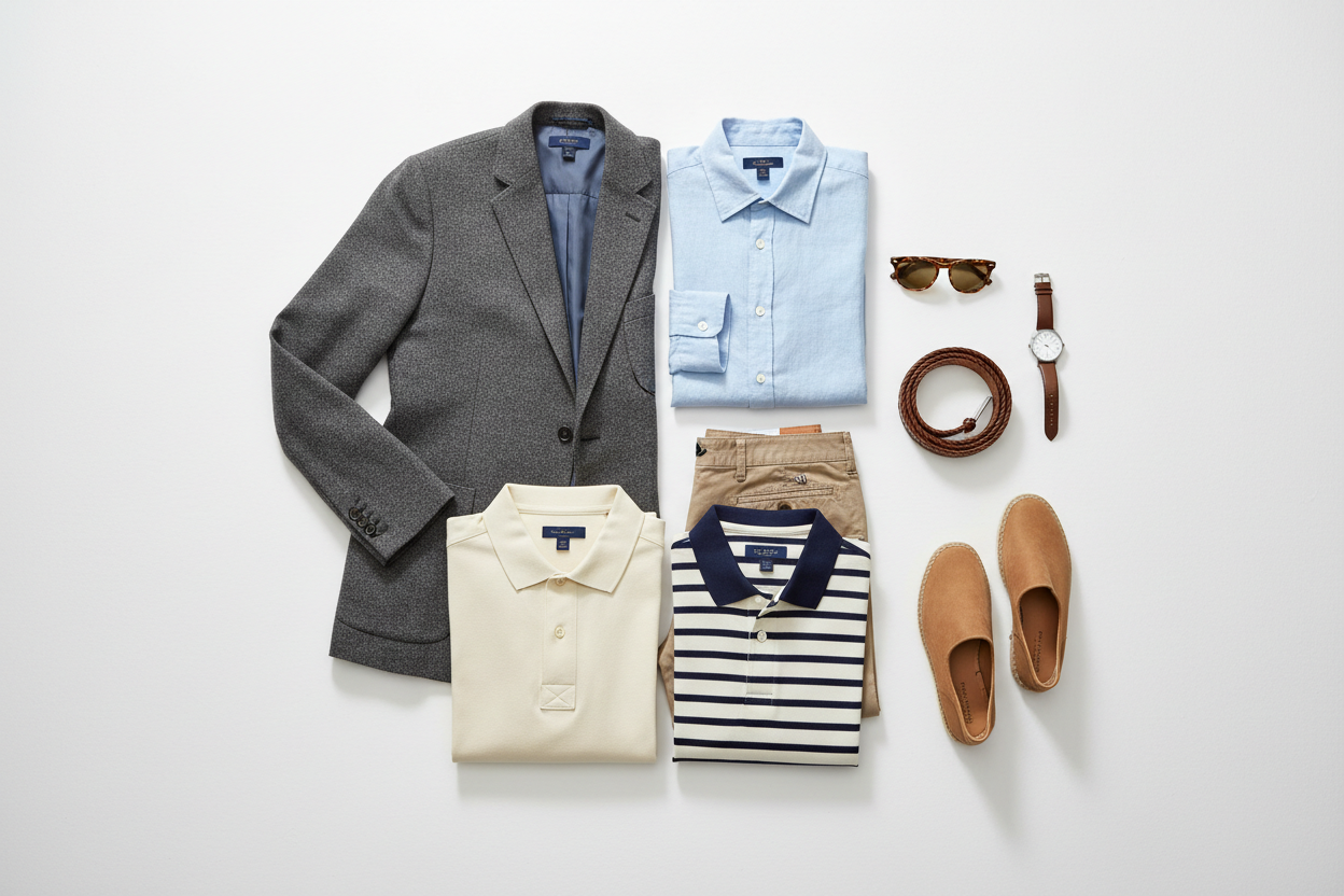 MENS WEAR