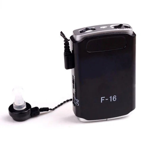 Axon F-16 Professional Hearing Aid Hearing Enhancer Ear Machine Sound Amplifier