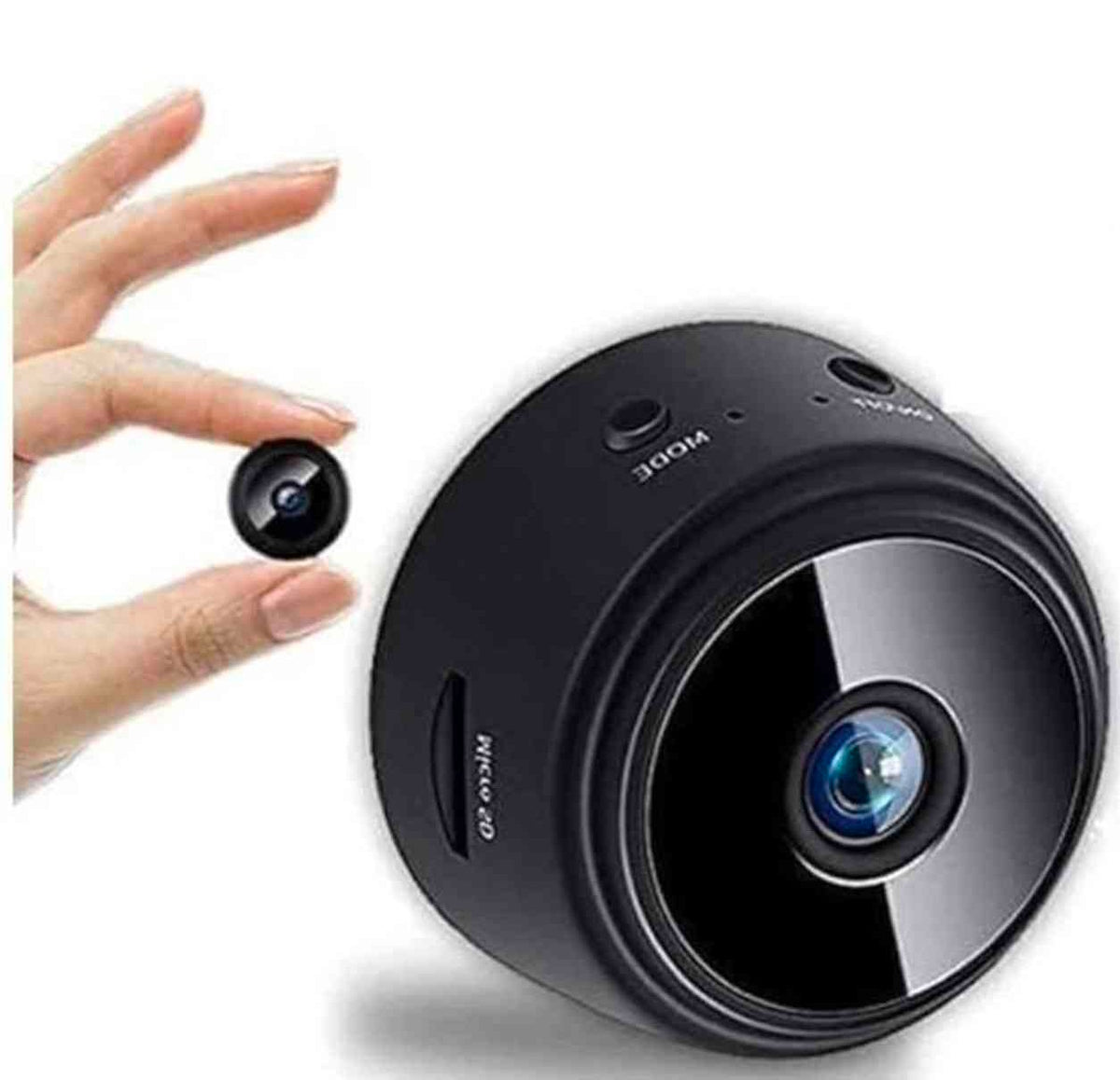 A9 Wireless Magnetic Indoor Security Camera 1080p Motion Detection