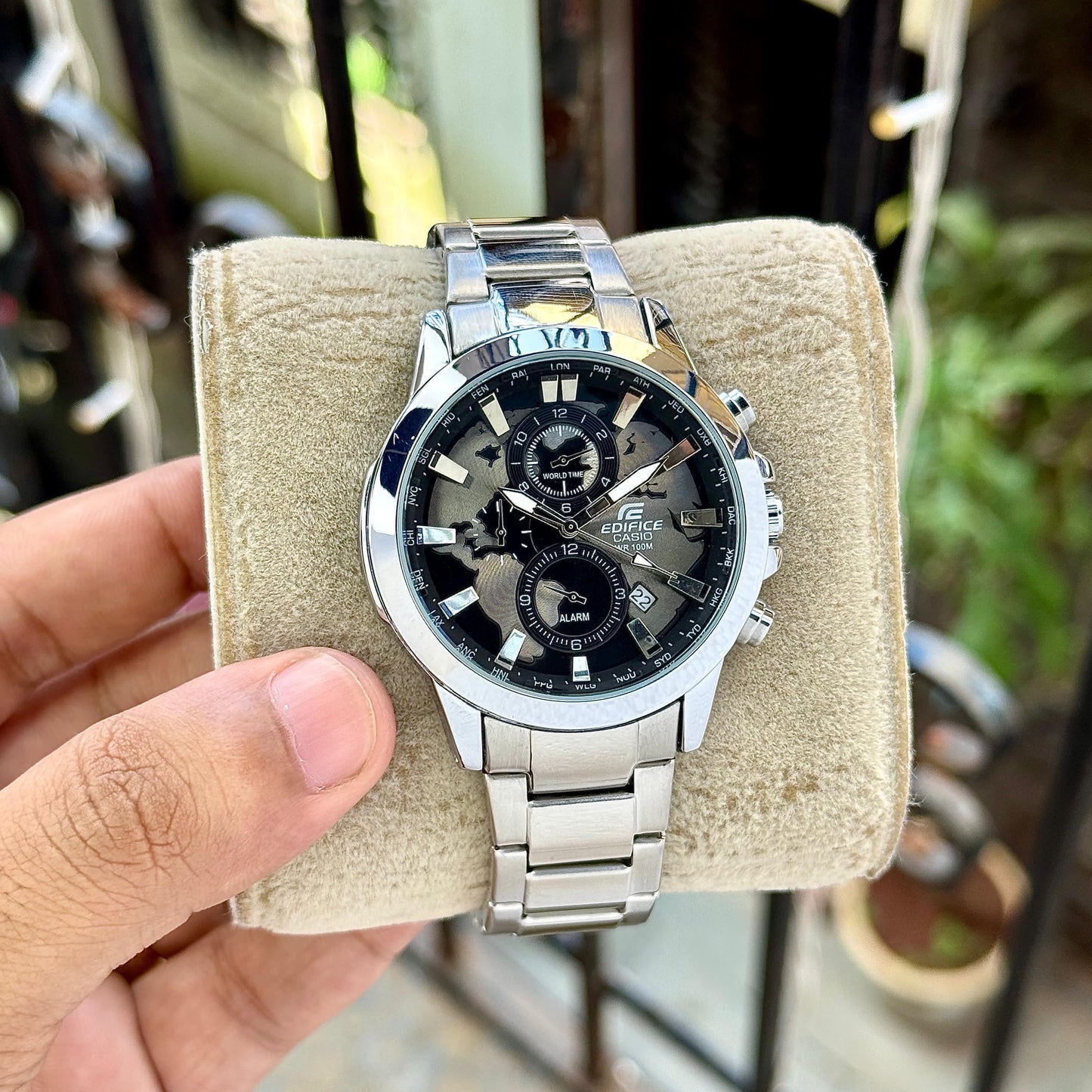 Casio Edifice EFR-303