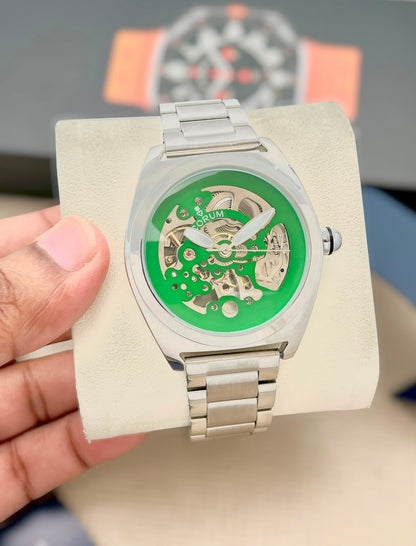 CORUM PREMIUM AUTOMATIC METAL WATCH