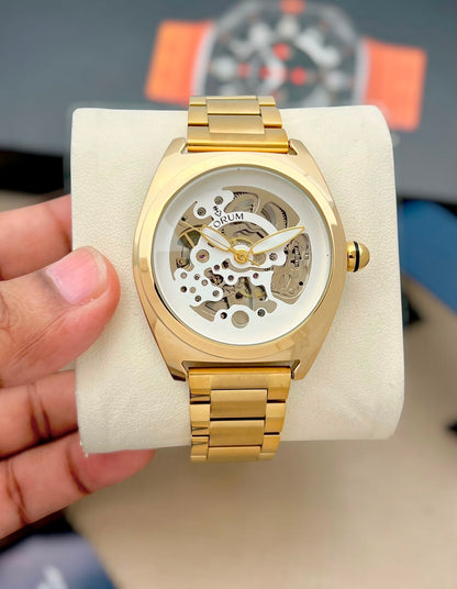 CORUM PREMIUM AUTOMATIC METAL WATCH