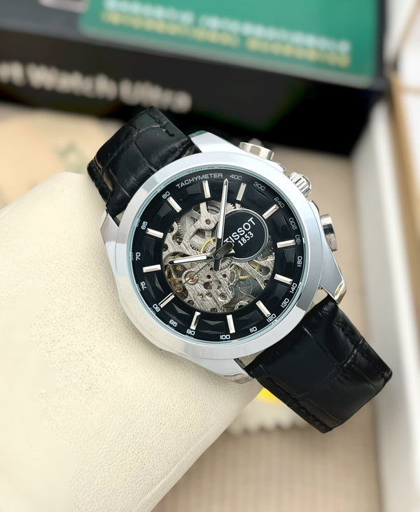 TISSOT- Gentleman Powermatic 80