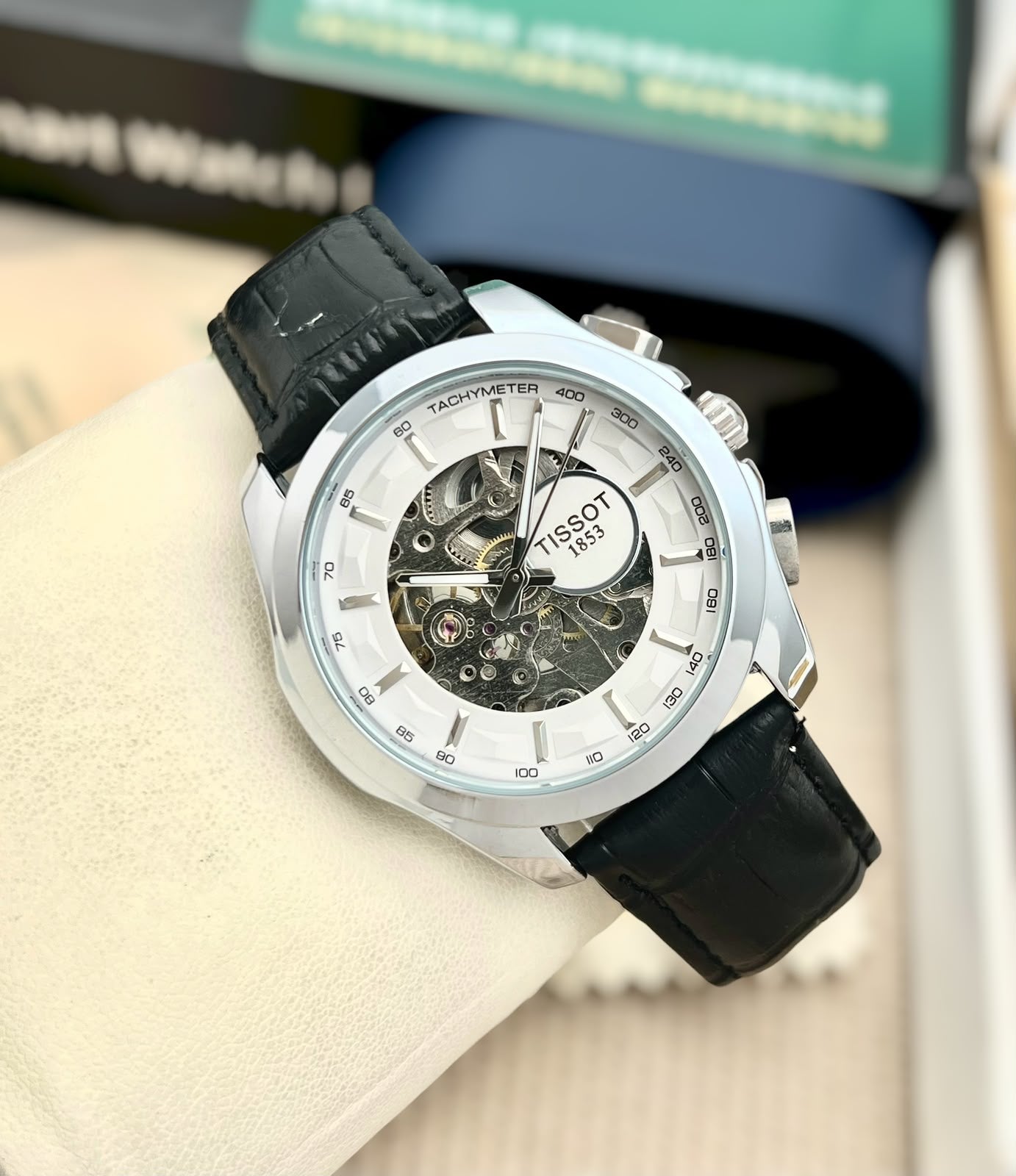 TISSOT- Gentleman Powermatic 80