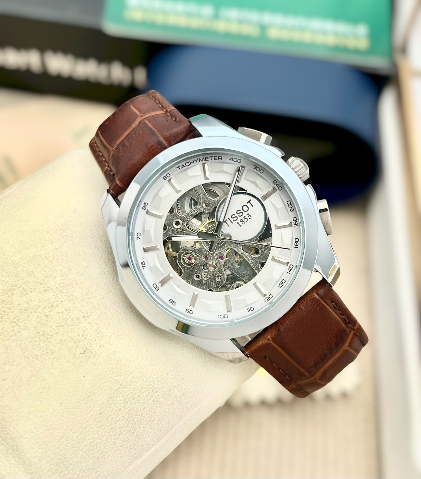 TISSOT- Gentleman Powermatic 80