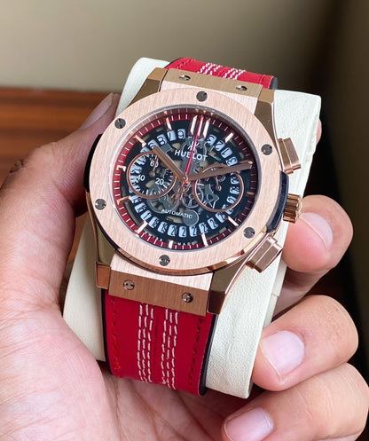 HUBLOT- BIG BANG SERIES WATCH