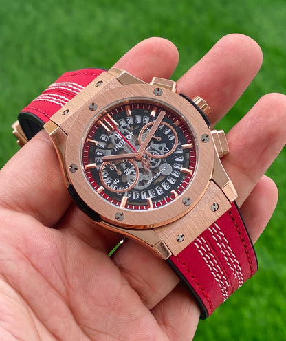 HUBLOT- BIG BANG SERIES WATCH
