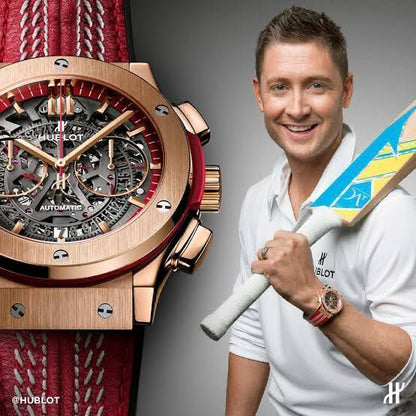 HUBLOT- BIG BANG SERIES WATCH