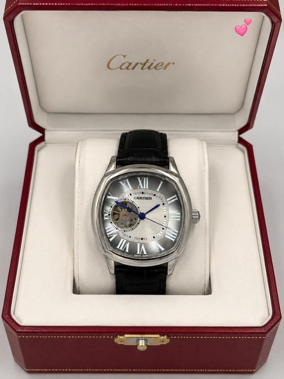 CARTIER AUTOMATIC WATCH
