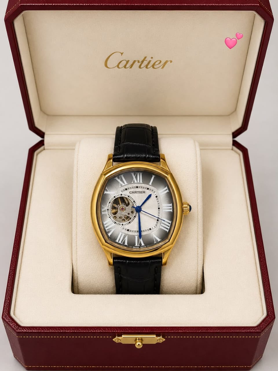 CARTIER AUTOMATIC WATCH