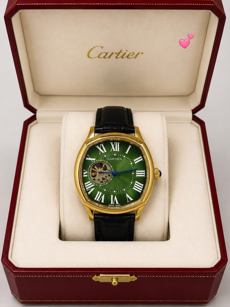 CARTIER AUTOMATIC WATCH