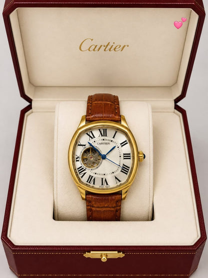 CARTIER AUTOMATIC WATCH