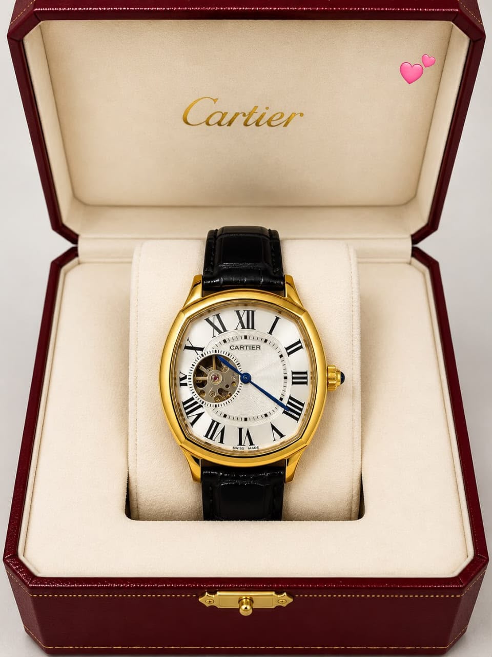 CARTIER AUTOMATIC WATCH