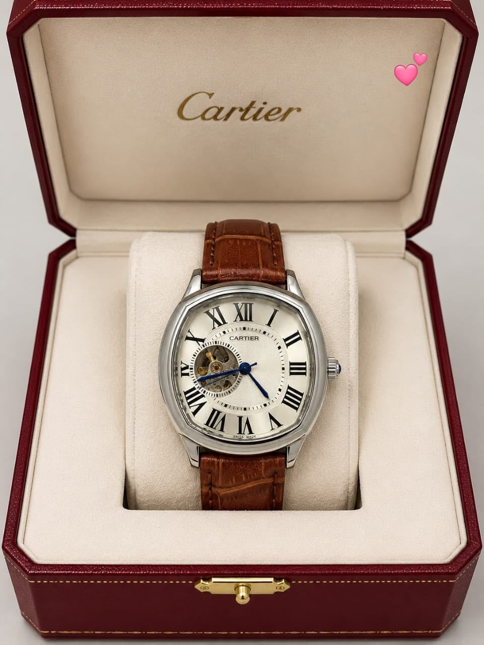 CARTIER AUTOMATIC WATCH