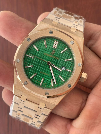 AUDEMARS PIGUET- ROYAL OAK