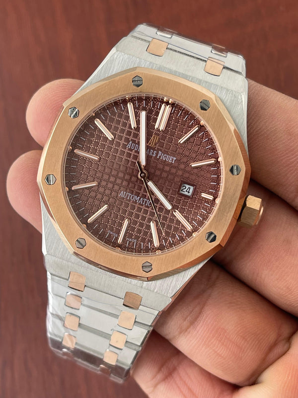 AUDEMARS PIGUET- ROYAL OAK