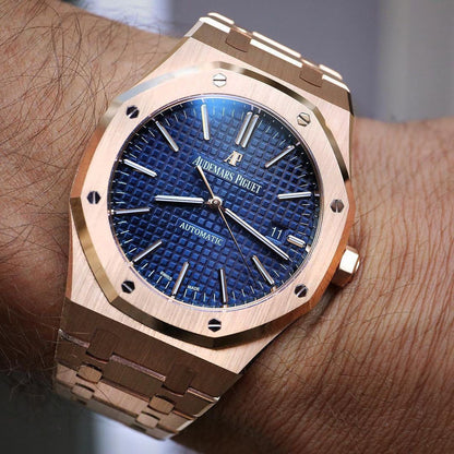AUDEMARS PIGUET- ROYAL OAK
