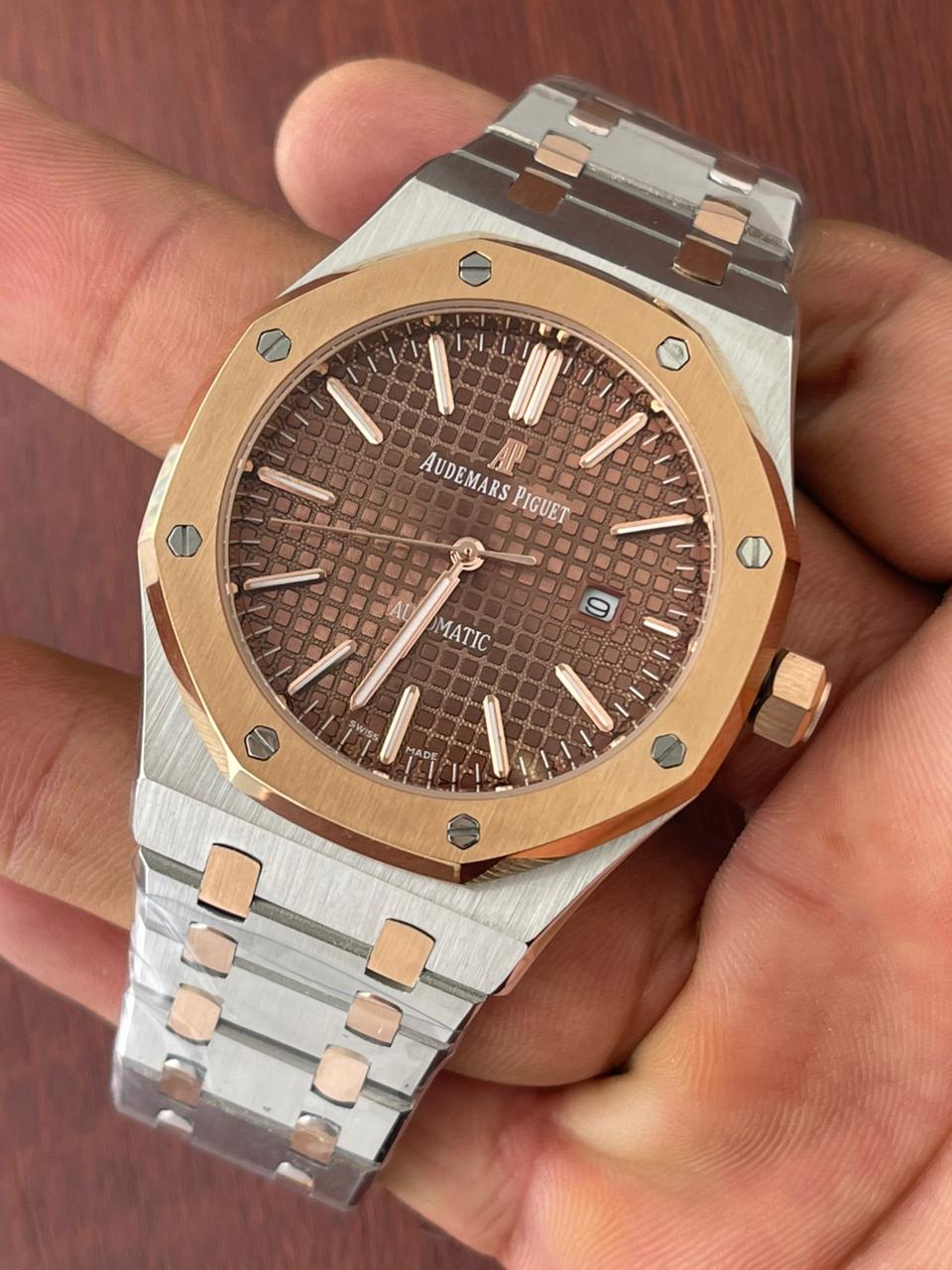 AUDEMARS PIGUET- ROYAL OAK