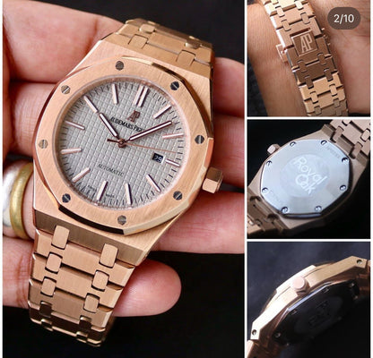 AUDEMARS PIGUET- ROYAL OAK