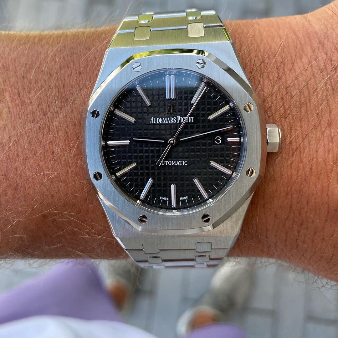 AUDEMARS PIGUET- ROYAL OAK