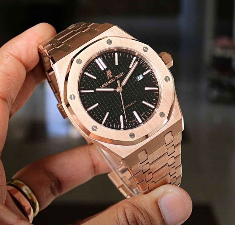 AUDEMARS PIGUET- ROYAL OAK