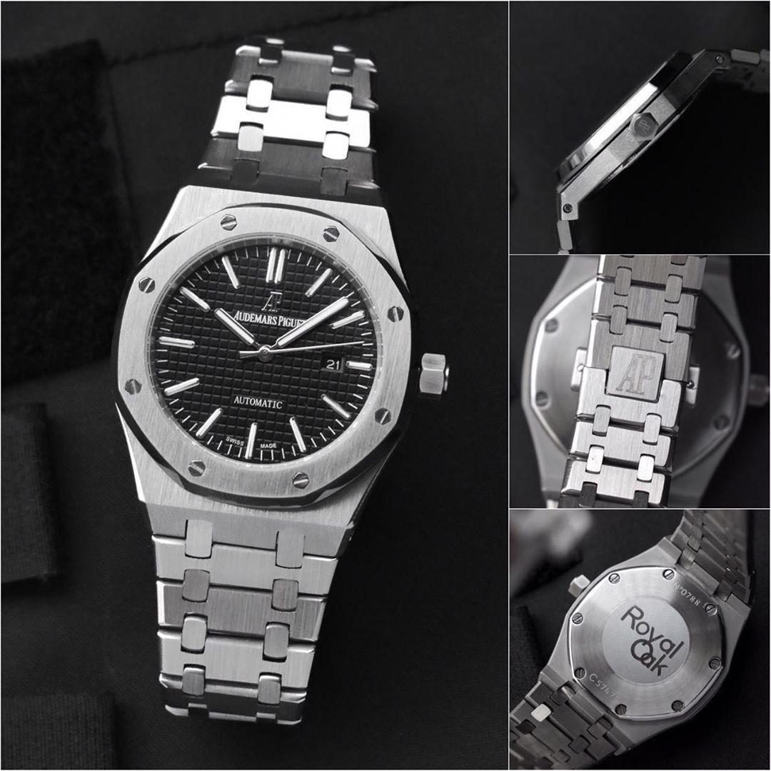 AUDEMARS PIGUET- ROYAL OAK