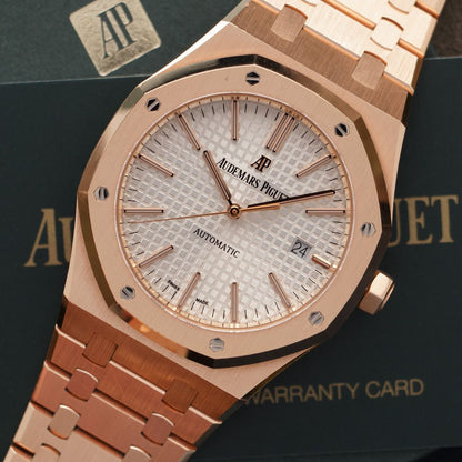 AUDEMARS PIGUET- ROYAL OAK