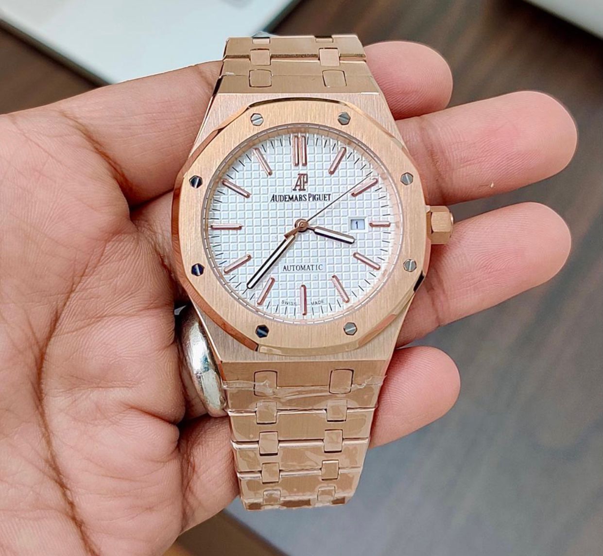 AUDEMARS PIGUET- ROYAL OAK