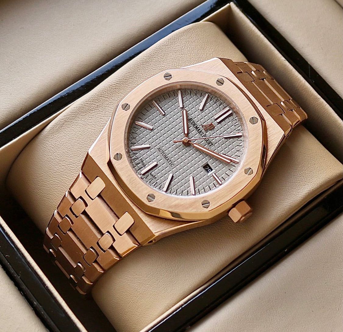 AUDEMARS PIGUET- ROYAL OAK