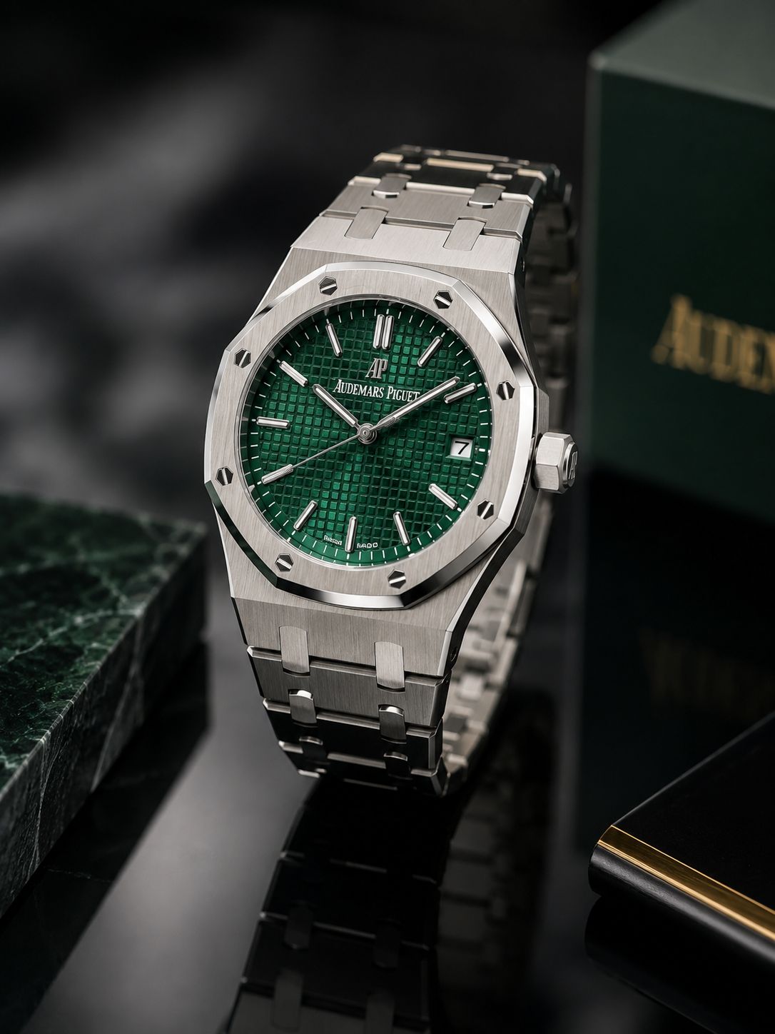 AUDEMARS PIGUET- ROYAL OAK