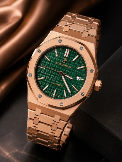 AUDEMARS PIGUET- ROYAL OAK