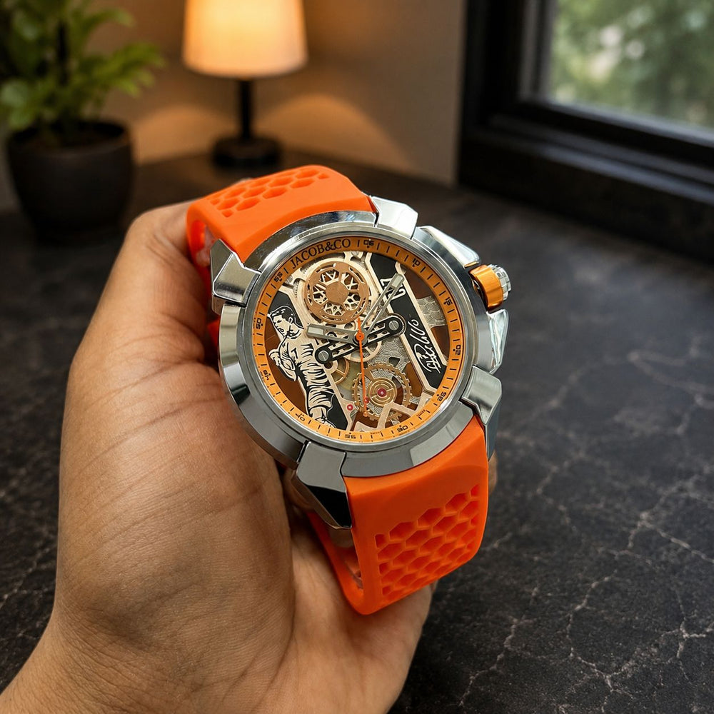 JACOB& CO CR7 EDITION