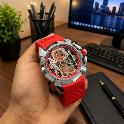 JACOB& CO CR7 EDITION