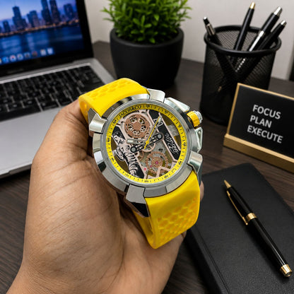 JACOB& CO CR7 EDITION