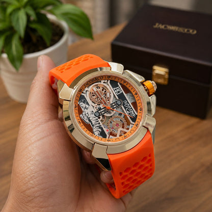 JACOB& CO CR7 EDITION