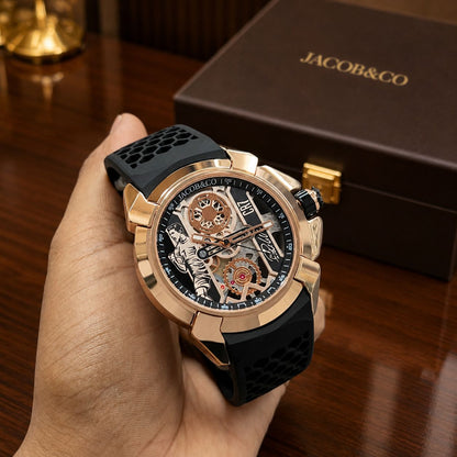 JACOB& CO CR7 EDITION