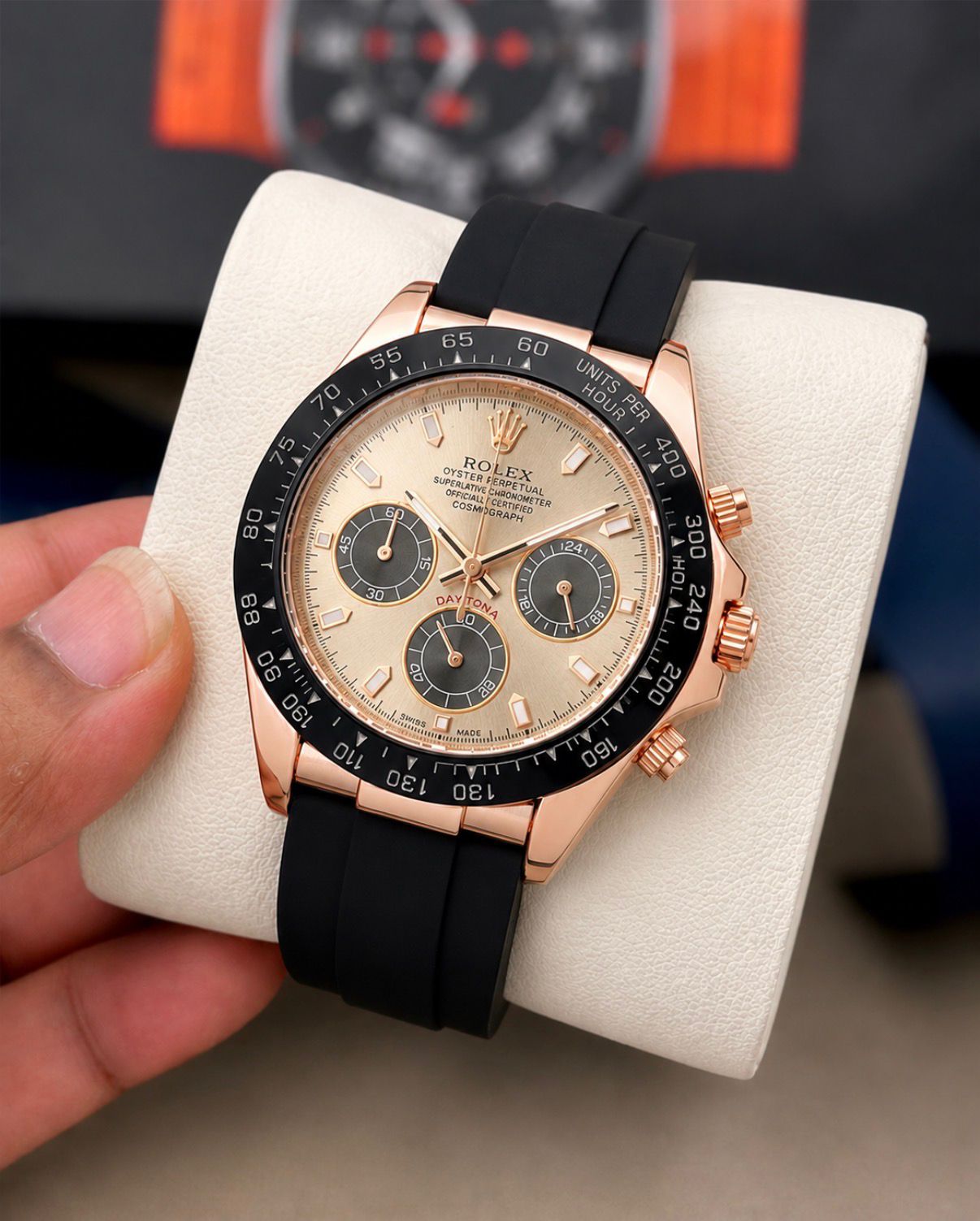 ROLEX DAYTONA EDITION
