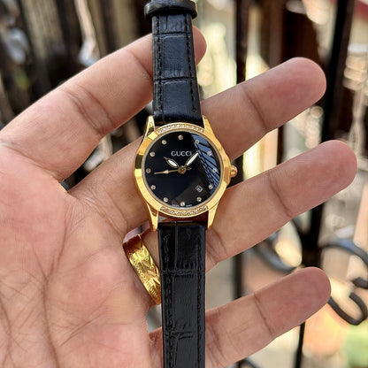 GUCCI BLACK DIAMOND EDITION