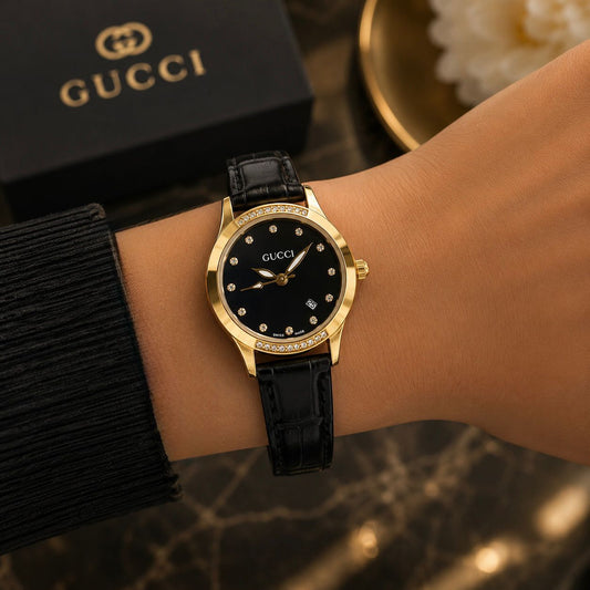 GUCCI BLACK DIAMOND EDITION