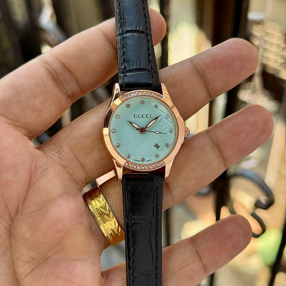 GUCCI BLACK DIAMOND EDITION