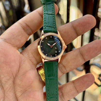 GUCCI BLACK DIAMOND EDITION