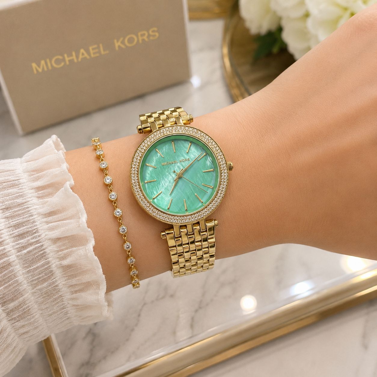 Michael Kors MK3553