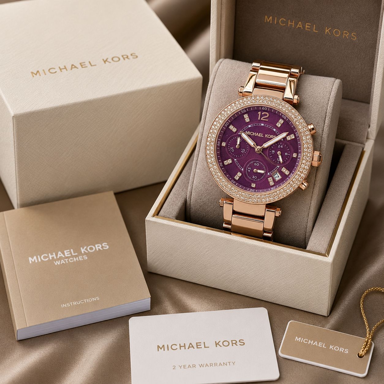 MICHAEL KORS MK 6417