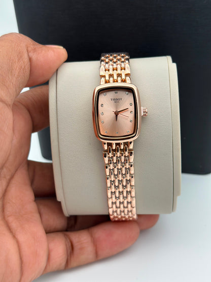 Tissot Women METAL
