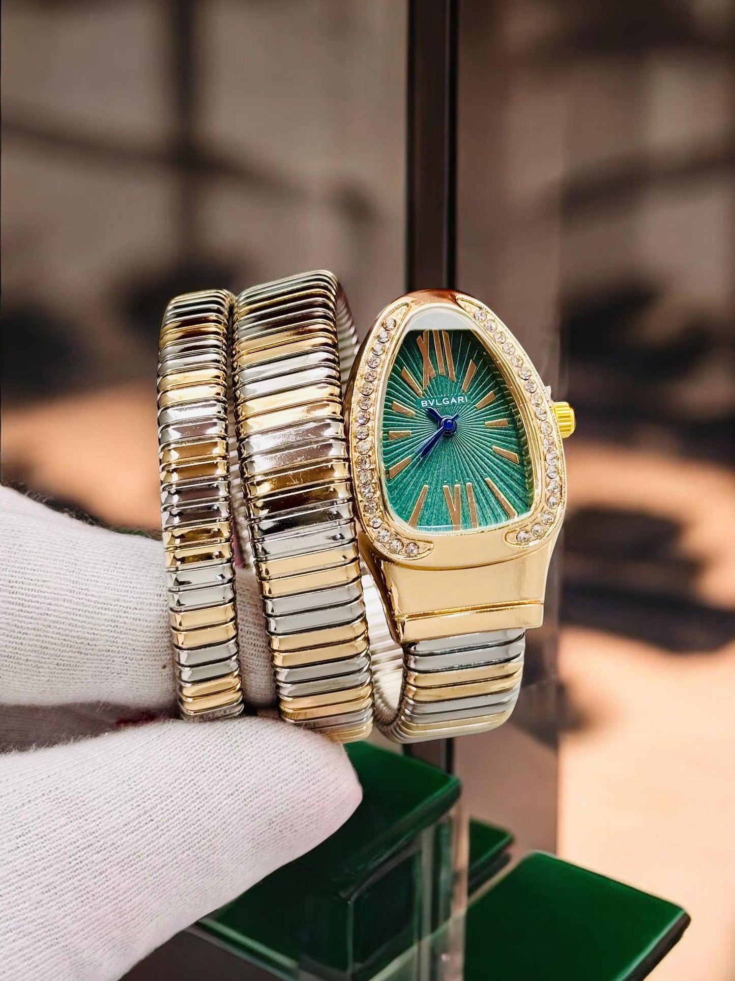 BVLGARI X TADAO ANDO FOR HER