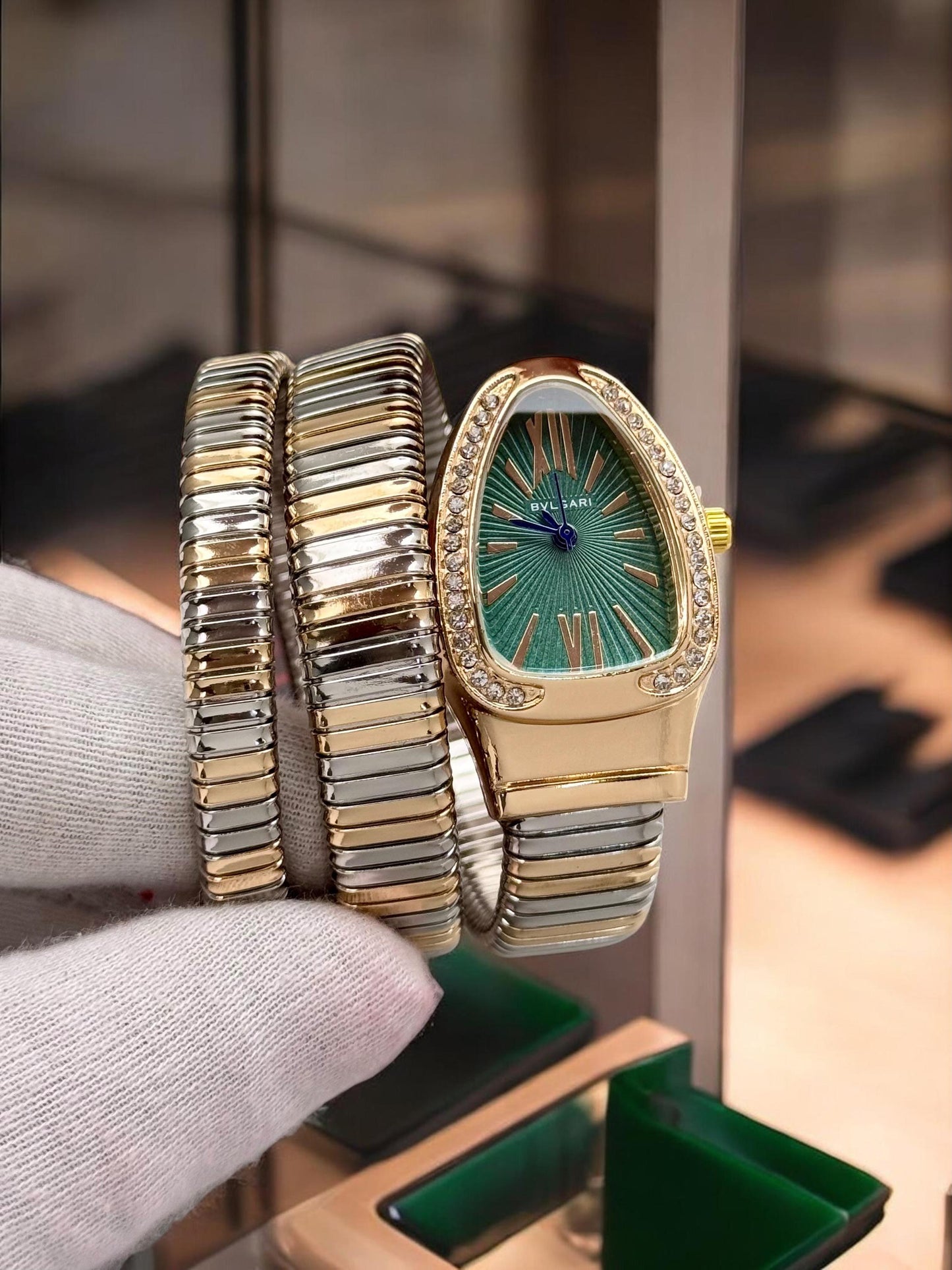 BVLGARI X TADAO ANDO FOR HER