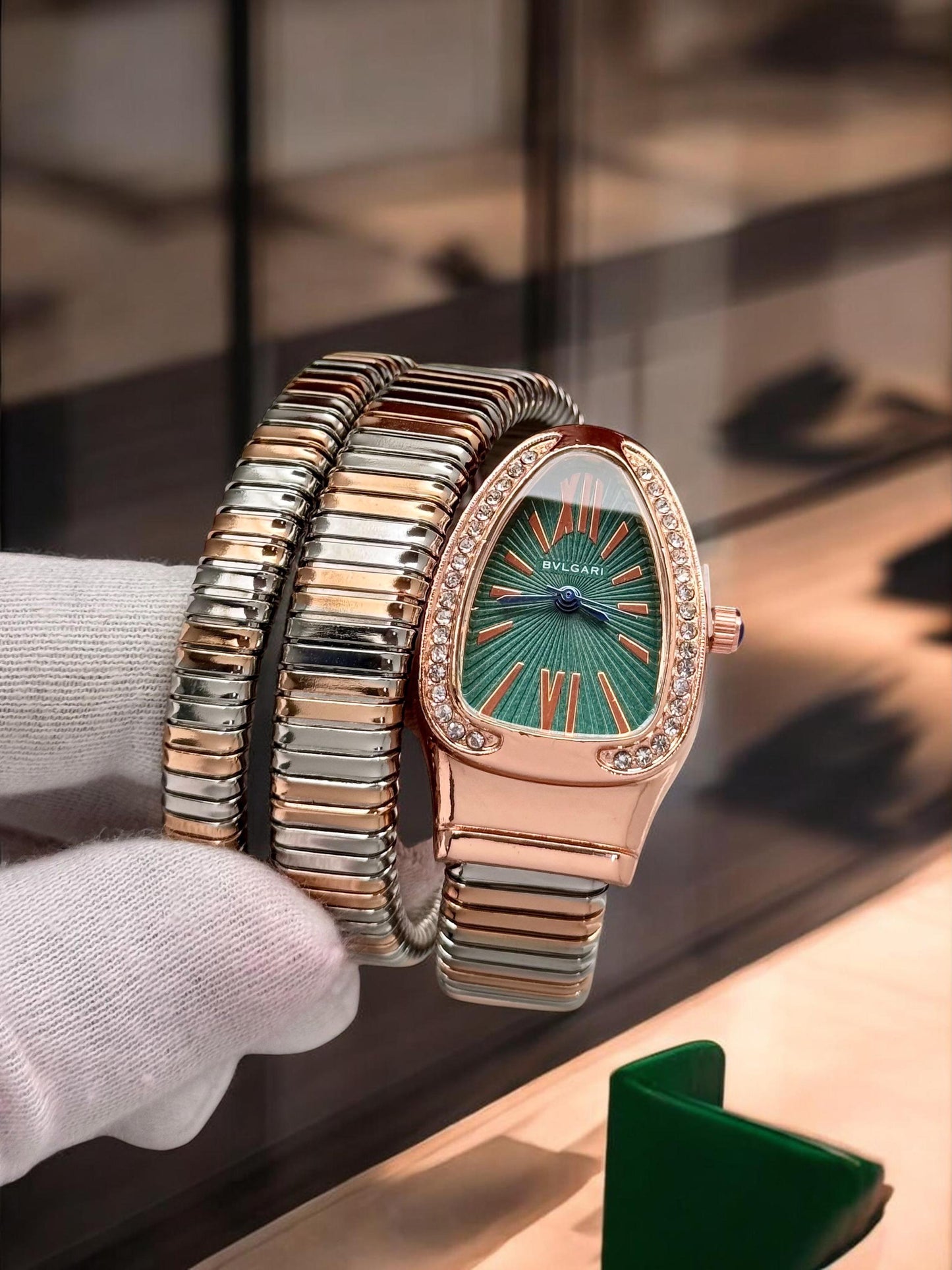 BVLGARI X TADAO ANDO FOR HER