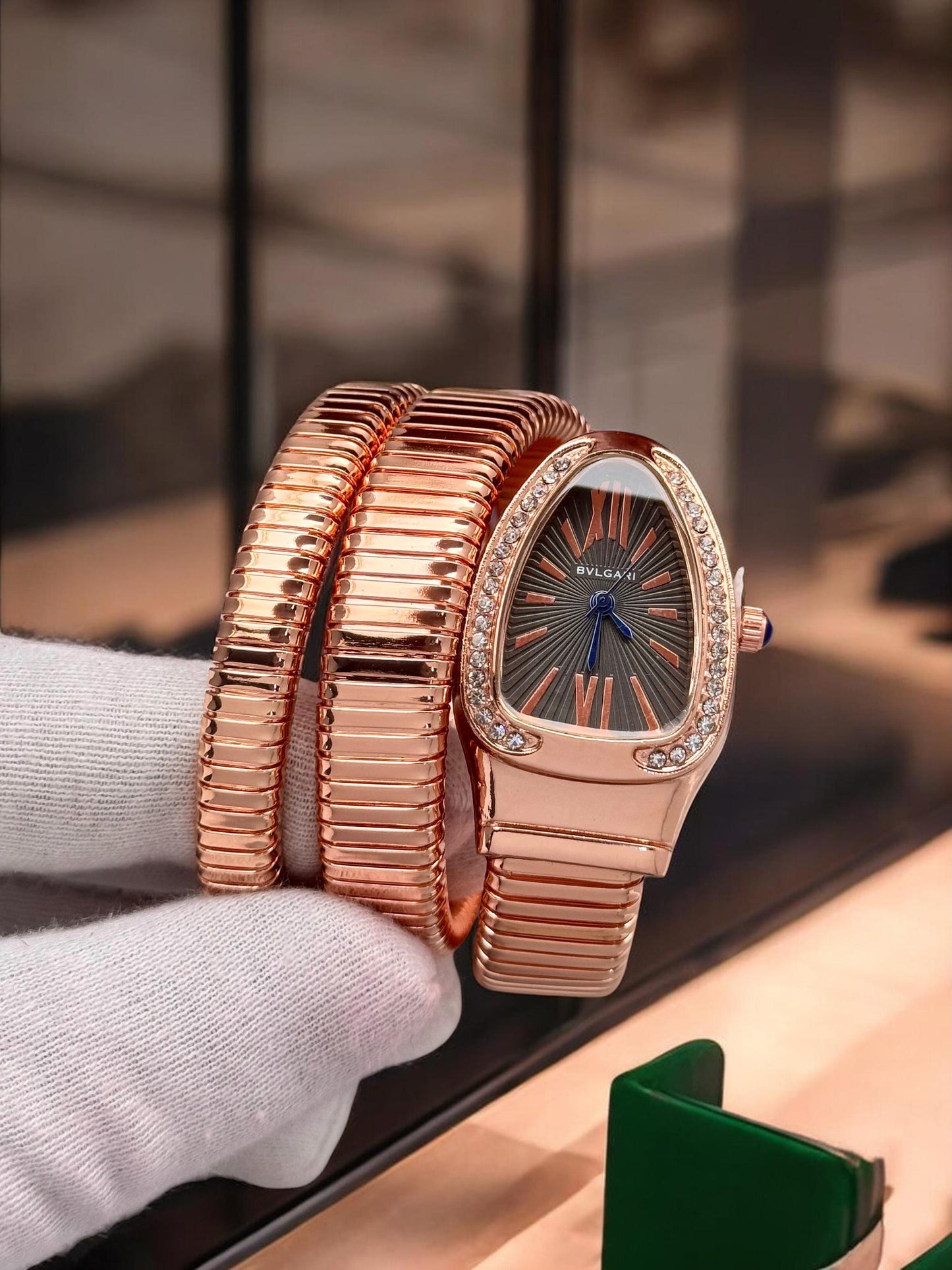 BVLGARI X TADAO ANDO FOR HER